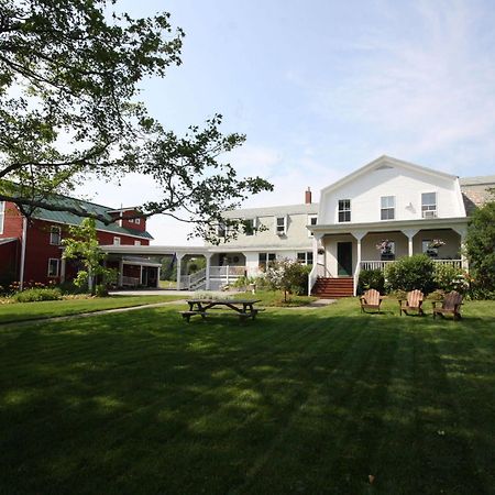 Maple Hill Farm Inn Augusta Eksteriør billede