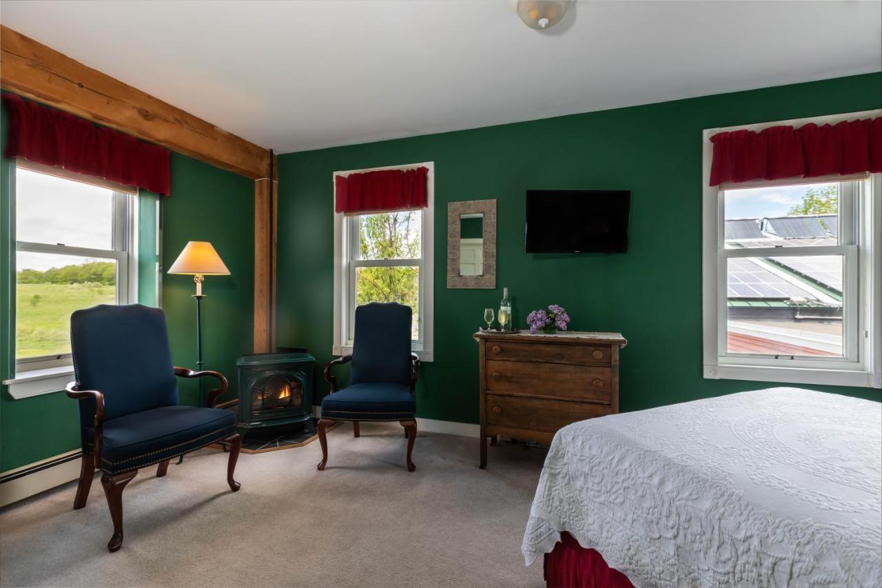 Maple Hill Farm Inn Augusta Eksteriør billede