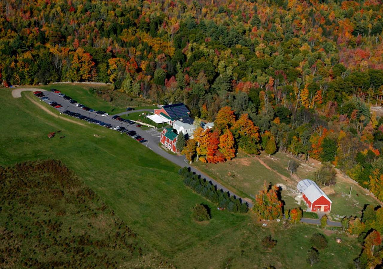 Maple Hill Farm Inn Augusta Eksteriør billede