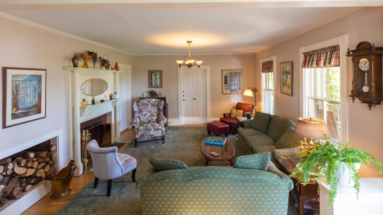 Maple Hill Farm Inn Augusta Eksteriør billede