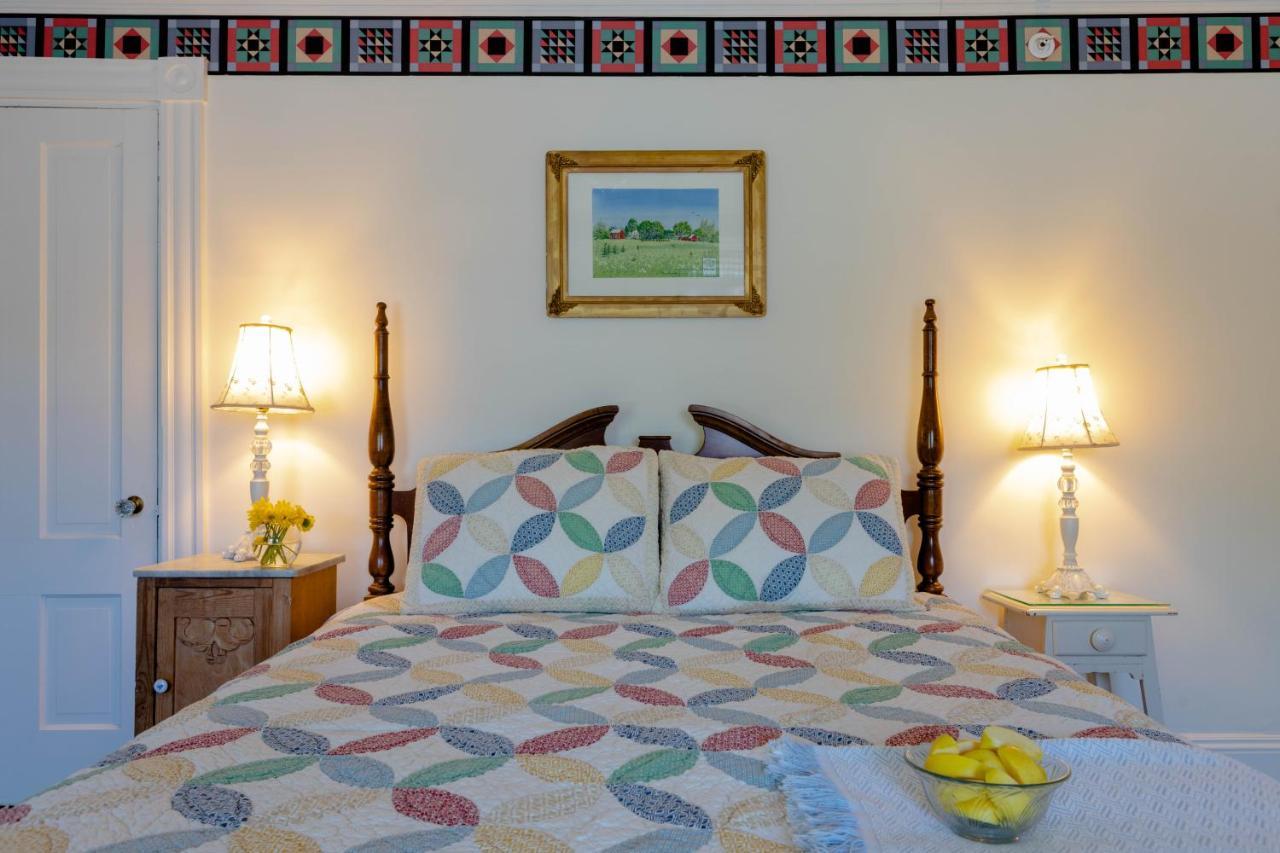 Maple Hill Farm Inn Augusta Eksteriør billede