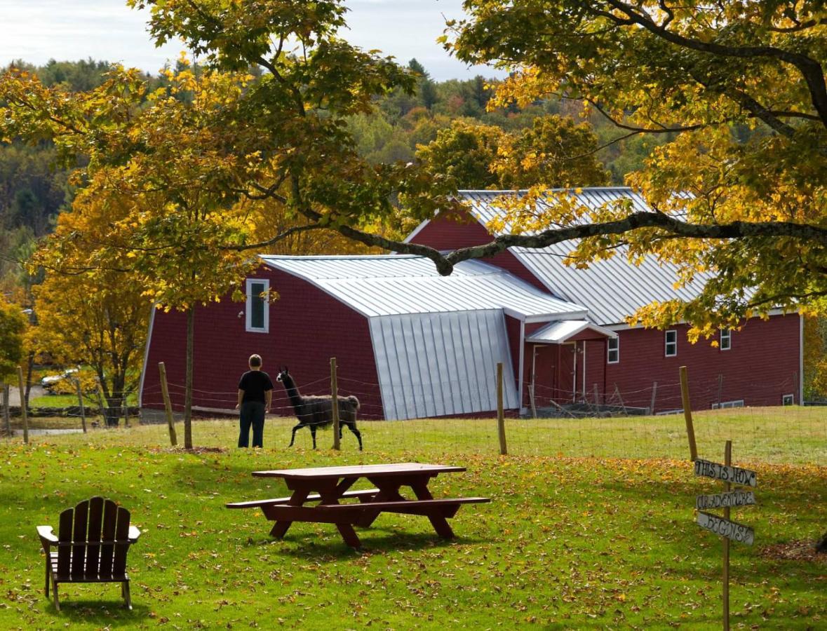 Maple Hill Farm Inn Augusta Eksteriør billede