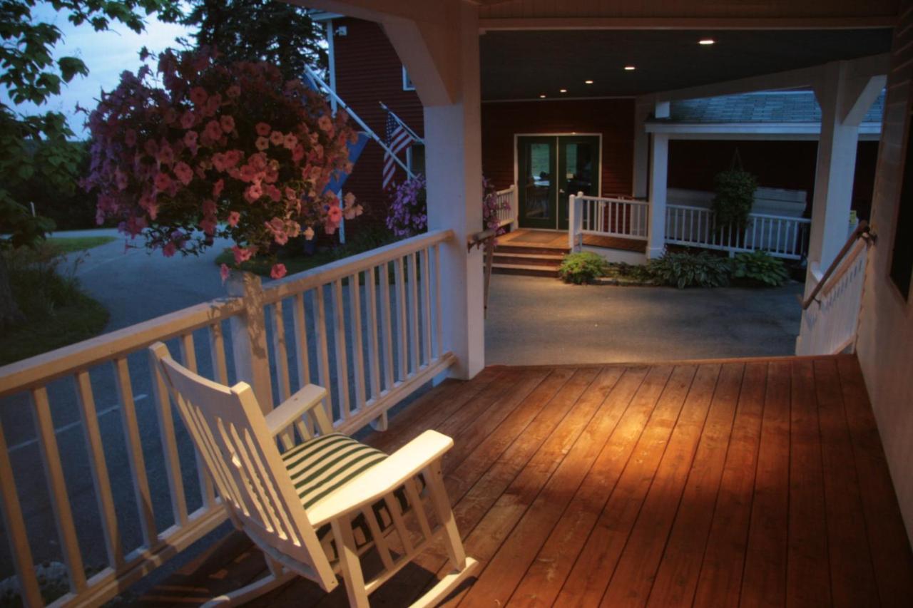 Maple Hill Farm Inn Augusta Eksteriør billede