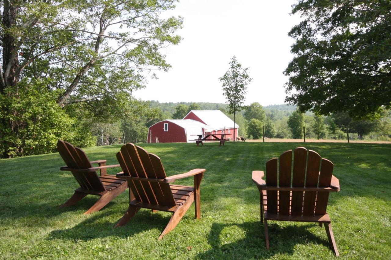 Maple Hill Farm Inn Augusta Faciliteter billede