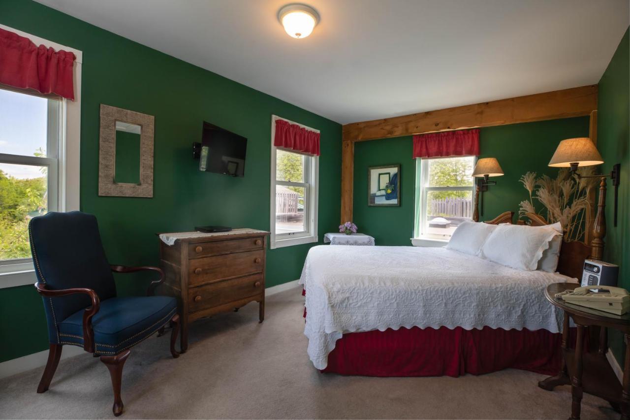 Maple Hill Farm Inn Augusta Eksteriør billede