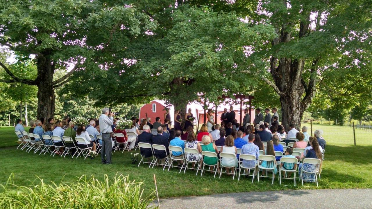 Maple Hill Farm Inn Augusta Eksteriør billede