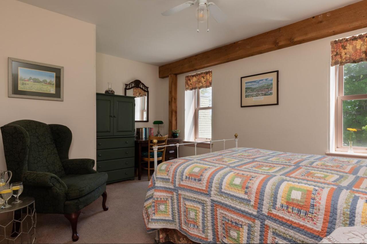 Maple Hill Farm Inn Augusta Eksteriør billede