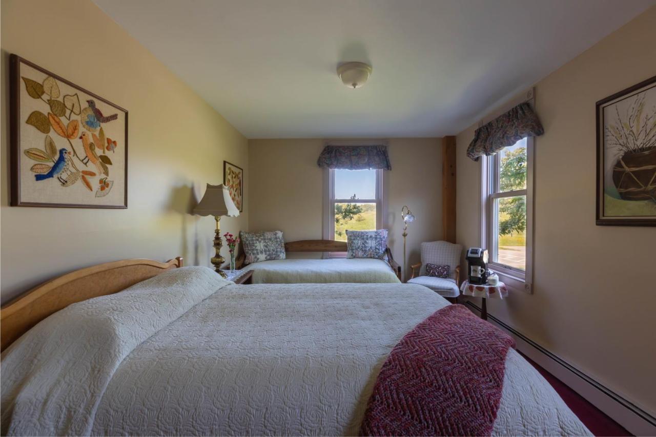 Maple Hill Farm Inn Augusta Eksteriør billede