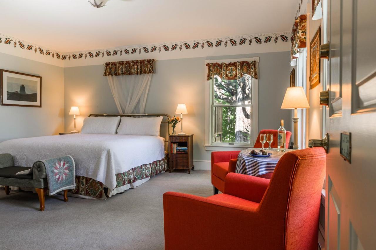 Maple Hill Farm Inn Augusta Eksteriør billede